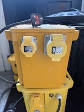 Elite 110V Transformer 5kVA (3KVA for Continuous Use)