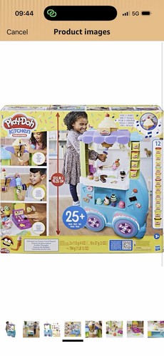Play doh ultimate - doh, ice