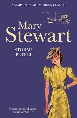Stormy petrel mary stewart - stormy, petrel,