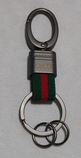 Gucci Keychain Key Fob Charm
