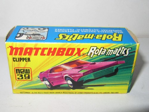 Matchbox superfast 39 - superfast, no.39