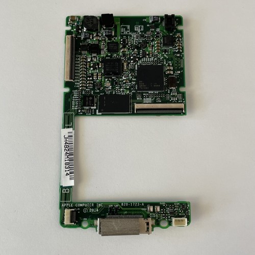Motherboard logic circuit - logic,