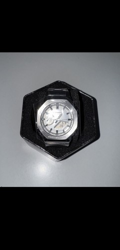 Casio shock steel - casio, men's