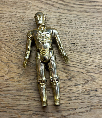 Star wars kenner 3po vintage - kenner,