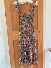 Nicole Farhi boho-style silk