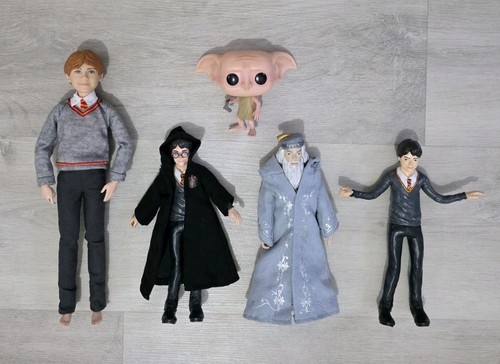 Harry potter doll - harry, /