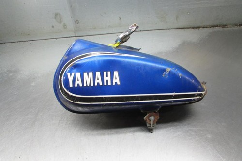 Yamaha at1 125cc motorcycle - 125cc, mx