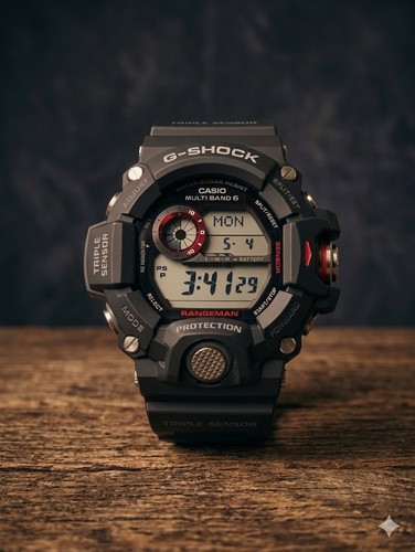 Casio gw9400 shock - casio, g-shock