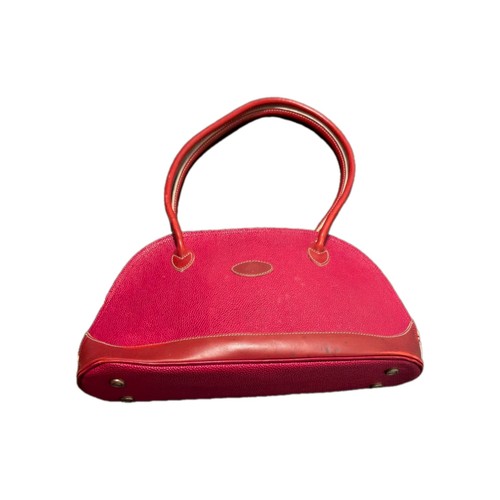 Mulberry vintage leather bag