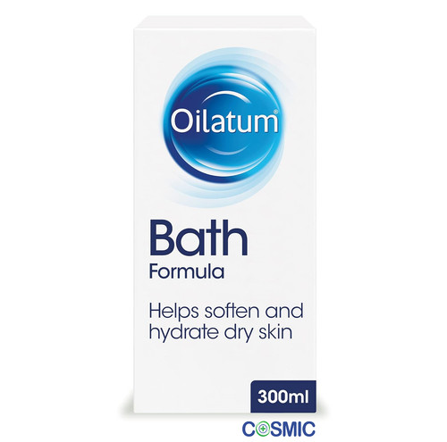 Oilatum bath formula emollient - formula,