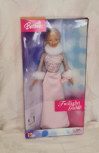 Twilight gala barbie doll - barbie,