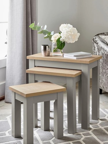 Dove grey malvern oak - dove, effect