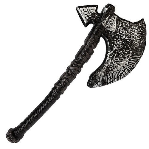 Halloween axe 45cm fancy - halloween, dress
