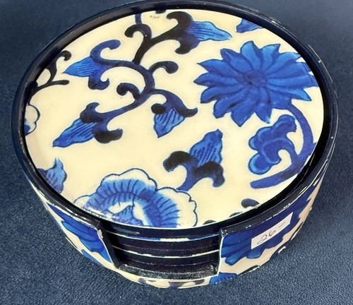 Two company blue willow - blue, &