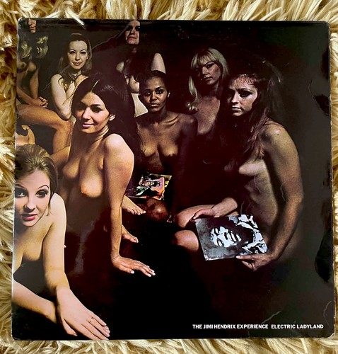 Jimi hendrix electric - electric, ladyland