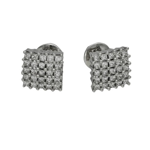 Ladies 18ct white - 18ct, gold