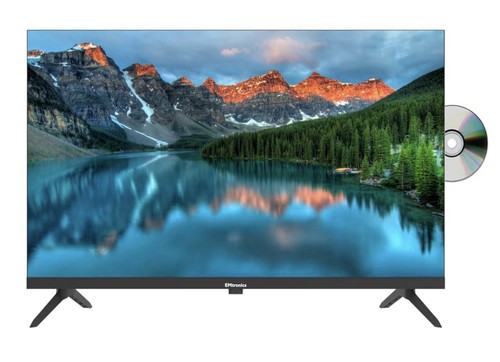 Smart with built - tv, built-in