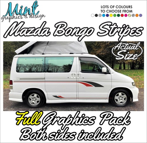 Mazda bongo camper - bongo,