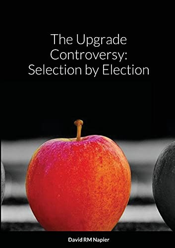 The upgrade controversy - upgrade,