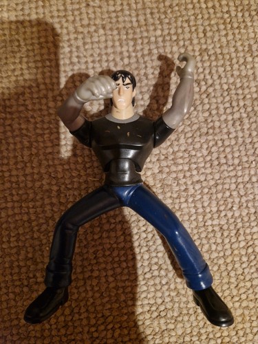 Ben kevin action figure - 11,