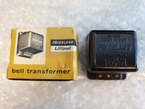 New box friedland - box, lilliput