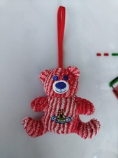 Vivienne Westwood 3D Bear bag