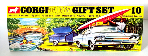 Corgi toys rambler - corgi,