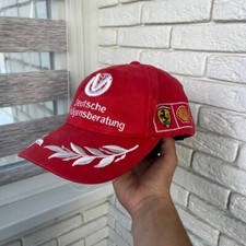 Michael Schumacher Hat 2000