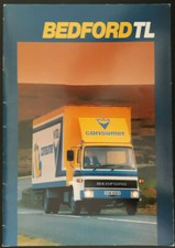 Bedford TL Brochure 1983