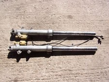 SUZUKI GSXR 1100 G-H-J GU74 1052 (1986-1988) FROKS FORK LEGS FRONT SUSPENSION