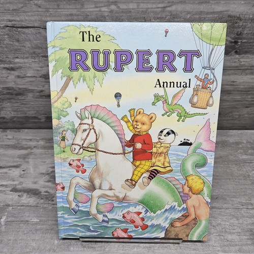 Vintage 2002 rupert bear - vintage,