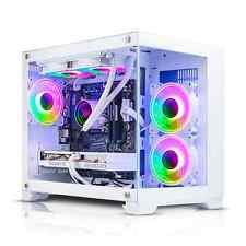 Gaming PC CORE i9 , RTX 3060 , 32GB DDR4 , 1TB SSD, RGB, Win 11 ,VR-Ready Glass