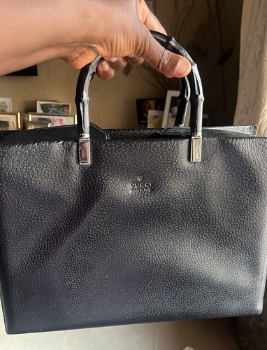 Vintage black gucci - , womens