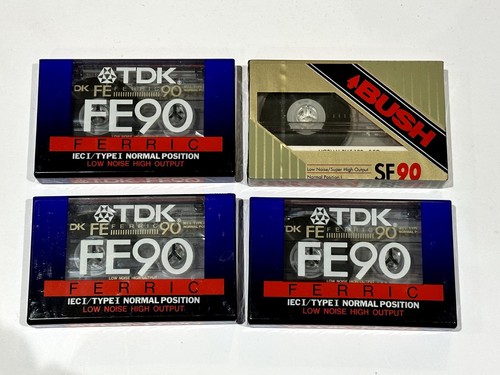 Tdk fe90 ferric bush - ferric, 90