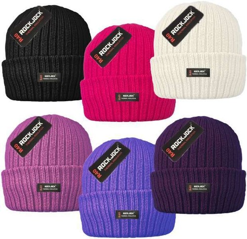 Ladies thinsulate beanie - beanie, hat