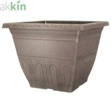 Valencia Planter Square 12"