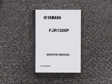 2021 Yamaha FJR1300P Police