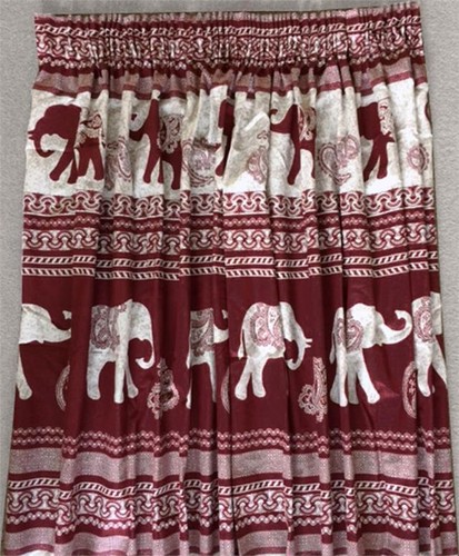 Curtains pair pencil - curtains, 66