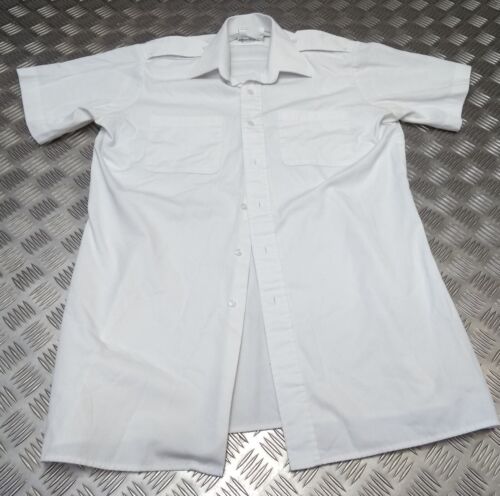 White shirt service dress - rn,