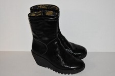 Fly London Yara Wedge Boots