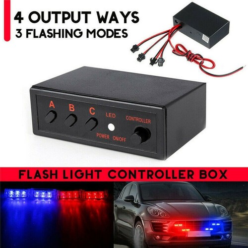1pcs way led - 8-way,