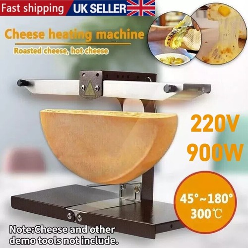 220v 900w raclette cheese - 900w,