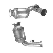 Catalytic Converter Type