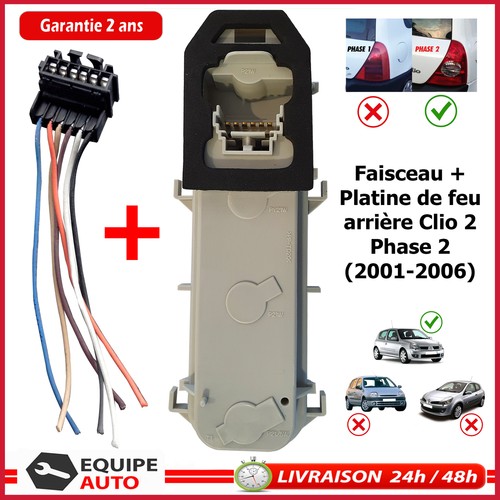 Repair kit connector socket - repair,
