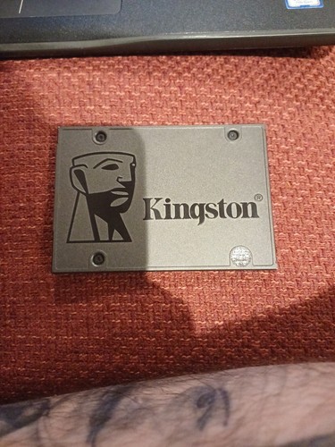 Kingston 120gb ssd - kingston,
