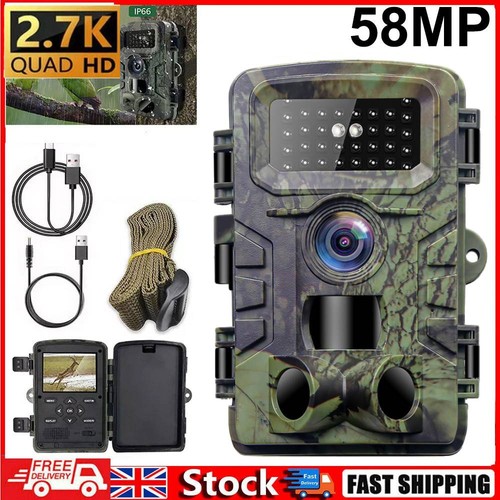 58mp wildlife trail - 58mp,