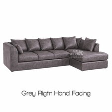 XXL Large Corner Sofa 5 Seater