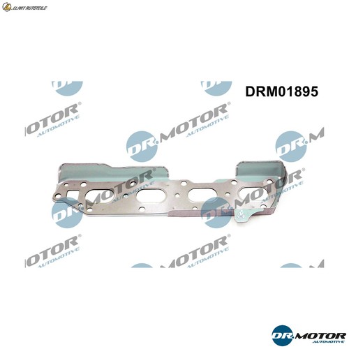 Exhaust manifold gasket - exhaust,