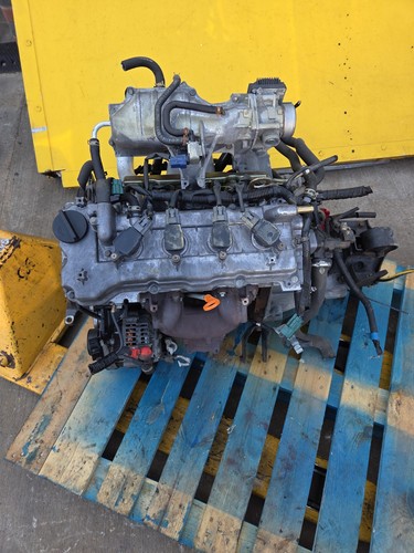 Nissan almera n16 engine qg15 - n16,