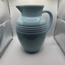 Le Creuset sky blue  Ceramic 2